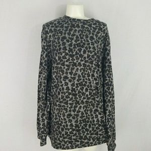 Topshop Leapard Tunic
